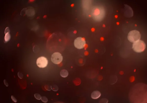 Fondo Abstracto Con Bokeh — Foto de Stock