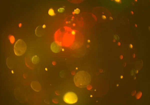 Glittering Bokeh Background Sparkles — Stock Photo, Image