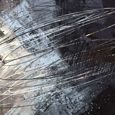 farklı desenler ile grunge arka plan