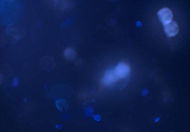 Tasarımınız için parlak bokeh arka plan