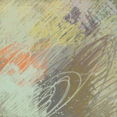 farklı desenler ile grunge arka plan