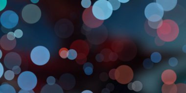 soyut bulanık bokeh arkaplanı 