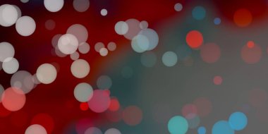 soyut bulanık bokeh arkaplanı 