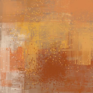 farklı desenler ile grunge arka plan