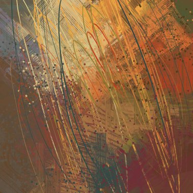 soyut renkli arkaplan, alanı kopyala