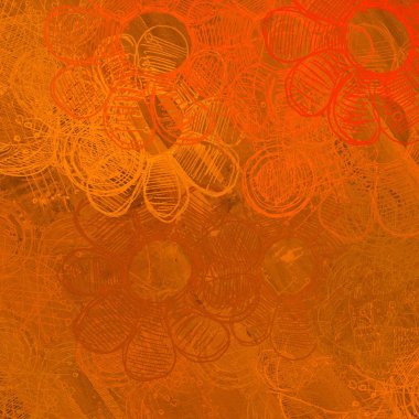 arka planda vintage tarzı