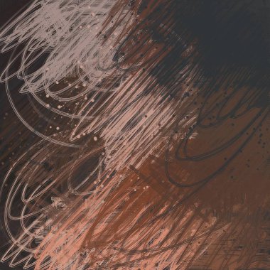 farklı desenler ile grunge arka plan