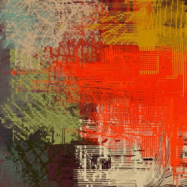 farklı desenler ile grunge arka plan