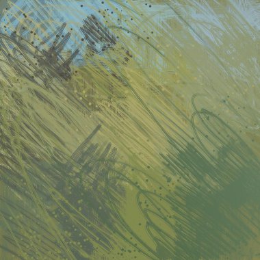 farklı desenler ile grunge arka plan