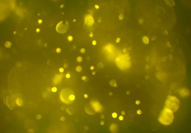 parlak bokeh ışıkları ile dijital duvar kağıdı 