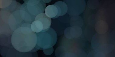 soyut bulanık bokeh arkaplanı 