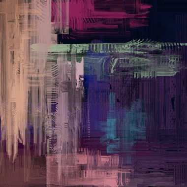 farklı desenler ile grunge arka plan