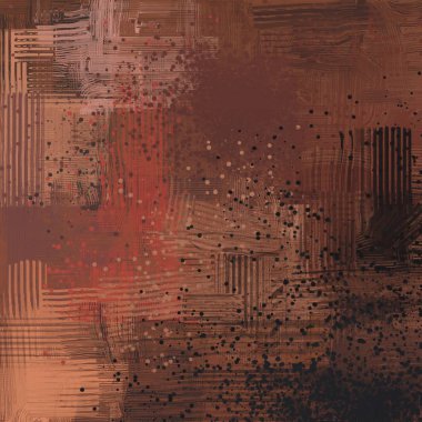 farklı desenler ile grunge arka plan