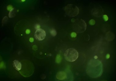 metin veya görüntü için alan ile bokeh arka plan