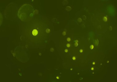 parlak bokeh ışıkları ile dijital duvar kağıdı 