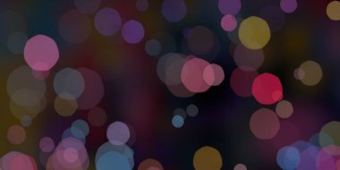 soyut bulanık bokeh arkaplanı 