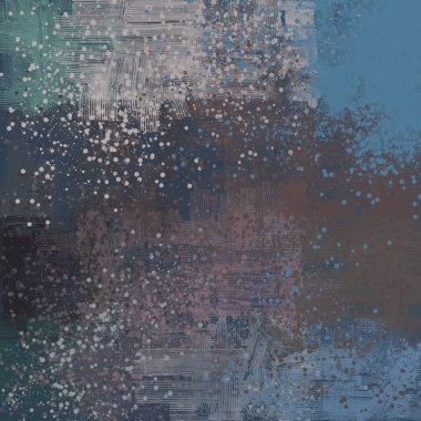 metin için alanı olan grunge arkaplanı