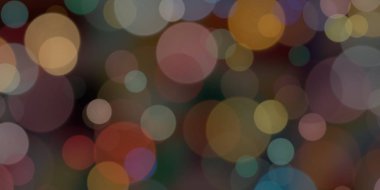 soyut bulanık bokeh arkaplanı 