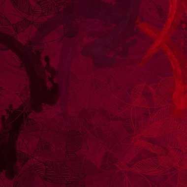 vintage desen ile soyut sanat arka plan