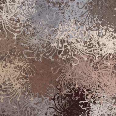 Soyut çiçek doku arka plan