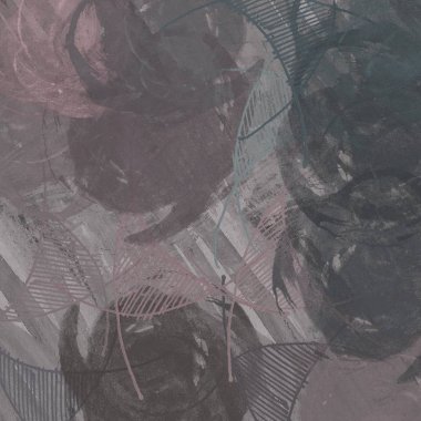 soyut fraktal sanat arkaplanı