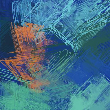 farklı desenler ile grunge arka plan