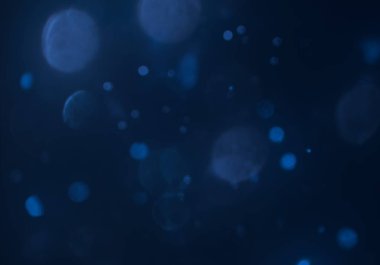 pırıl pırıl bokeh daireler arka plan