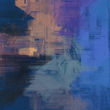 farklı desenler ile grunge arka plan