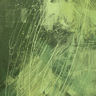 farklı desenler ile grunge arka plan