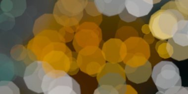 soyut bulanık bokeh arkaplanı 