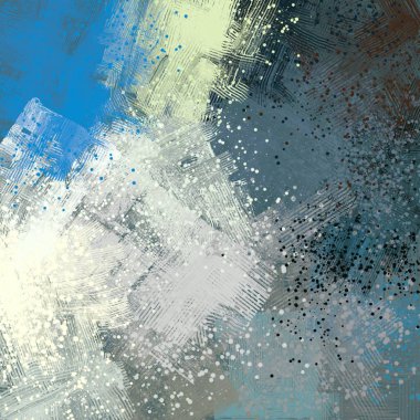 farklı desenler ile grunge arka plan