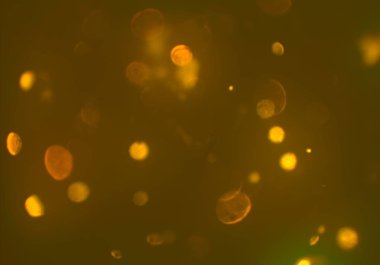 pırıl pırıl bokeh daireler arka plan