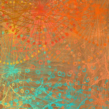 soyut grunge doku arkaplanı