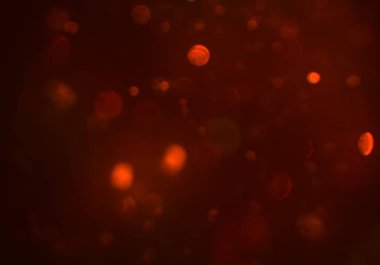 pırıl pırıl bokeh daireler arka plan