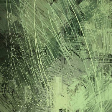 farklı desenler ile grunge arka plan