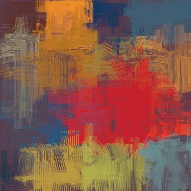 farklı desenler ile grunge arka plan