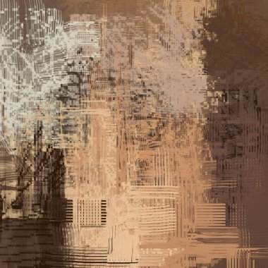 farklı desenler ile grunge arka plan