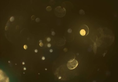 soyut ışıltılı bokeh daireler duvar kağıdı