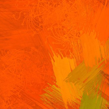 Kopya alanı ile soyut grunge desenli arkaplan