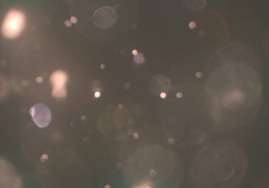 soyut ışıltılı bokeh daireler duvar kağıdı