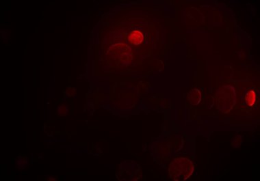 parlak bokeh ışıkları ile dijital duvar kağıdı 