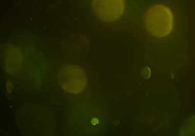 soyut ışıltılı bokeh daireler duvar kağıdı