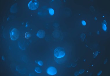 soyut ışıltılı bokeh daireler duvar kağıdı