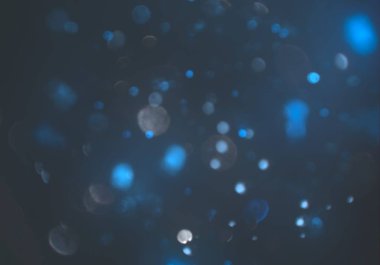 soyut ışıltılı bokeh daireler duvar kağıdı