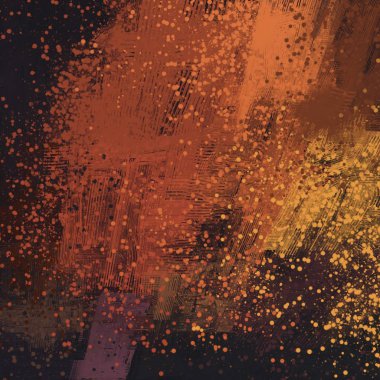 farklı desenler ile grunge arka plan