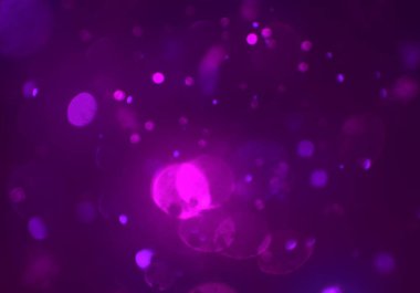 soyut ışıltılı bokeh daireler duvar kağıdı