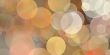 soyut bulanık bokeh arkaplanı 