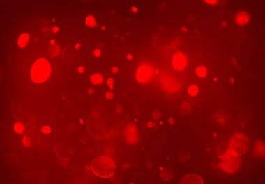 parlak bokeh ışıkları ile dijital duvar kağıdı 