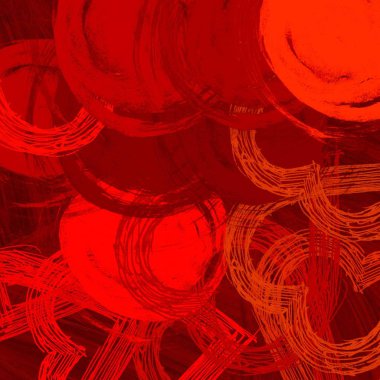 Kopya alanı ile soyut grunge desenli arkaplan