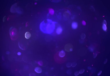 soyut ışıltılı bokeh daireler duvar kağıdı